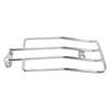 1985-2003 Sportster Rear Solo Rack Luggage Carrier Chrome Generic