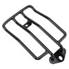 2004-2022 Sportster Rear Solo Rack Luggage Carrier Matte Black Generic