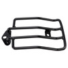 2004-2022 Sportster Rear Solo Rack Luggage Carrier Matte Black Generic