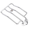 2004-2022 Sportster Rear Solo Rack Luggage Carrier Chrome Generic