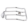 2004-2022 Sportster Rear Solo Rack Luggage Carrier Chrome Generic