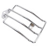 2004-2022 Sportster Rear Solo Rack Luggage Carrier Chrome Generic
