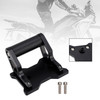 2024-2025 CF-MOTO 450MT Phone Navigation Bracket Gps Extension Bracket 22MM Black Generic