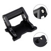 2024-2025 CF-MOTO 450MT Phone Navigation Bracket Gps Extension Bracket 22MM Black Generic