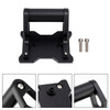 2024-2025 CF-MOTO 450MT Phone Navigation Bracket Gps Extension Bracket 22MM Black Generic