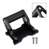 2024-2025 CF-MOTO 450MT Phone Navigation Bracket Gps Extension Bracket 22MM Black Generic