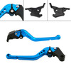 2023-2025 YAMAHA XMAX 300 Long Clutch Brake Lever Blue Generic