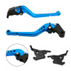 2023-2025 YAMAHA XMAX 300 Long Clutch Brake Lever Blue Generic