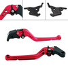 2023-2025 YAMAHA XMAX 300 Long Clutch Brake Lever Red Generic