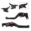2023-2025 YAMAHA XMAX 300 NEW Short Clutch Brake Lever Black Generic