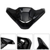 2023-2025 Triumph Street Triple 765 R/RS Front Fairing Panel Nose Cover Black Generic