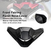 2023-2025 Triumph Street Triple 765 R/RS Front Fairing Panel Nose Cover Carbon Generic