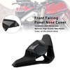 2023-2025 Triumph Street Triple 765 R/RS Front Fairing Panel Nose Cover Carbon Generic