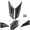 2023-2025 Kawasaki NINJA ZX-4R/ ZX-4RR Rear Tail Wing Fixed Wing Fairing Carbon Generic