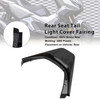 2022-2025 Honda ADV350 Rear Seat Tail Light Cover Fairing Carbon Generic