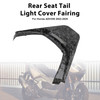 2022-2025 Honda ADV350 Rear Seat Tail Light Cover Fairing Carbon Generic