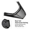 2022-2025 Honda ADV350 Rear Seat Tail Light Cover Fairing Carbon Generic