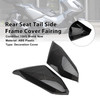 2022-2025 Honda ADV350 Rear Seat Tail Side Frame Cover Fairing Carbon Generic