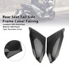2022-2025 Honda ADV350 Rear Seat Tail Side Frame Cover Fairing Carbon Generic
