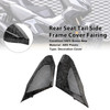 2022-2025 Honda ADV350 Rear Seat Tail Side Frame Cover Fairing Forge Generic