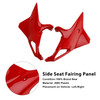 2022-2025 Yamaha XSR900 Side Seat Fairing Panel Red Generic