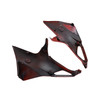 2022-2025 Yamaha XSR900 Side Seat Fairing Panel Red Generic