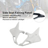 2022-2025 Yamaha XSR900 Side Seat Fairing Panel White Generic