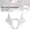 2022-2025 Yamaha XSR900 Side Seat Fairing Panel White Generic