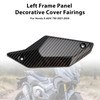 2021-2025 Honda X-ADV 750 Left Frame Panel Decorative Cover Fairings Black Generic
