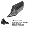 2021-2025 Honda X-ADV 750 Left Frame Panel Decorative Cover Fairings Carbon Generic