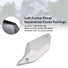 2021-2025 Honda X-ADV 750 Left Frame Panel Decorative Cover Fairings Silver Generic