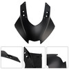 2025-2026 Yamaha YZF-R3 YZF-R25 Headlight Fairing Front Nose Cover Matte Black Generic