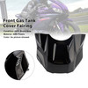 2025-2026 Yamaha YZF-R3 YZF-R25 Front Gas Tank Cover Fairing Black Generic