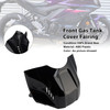 2025-2026 Yamaha YZF-R3 YZF-R25 Front Gas Tank Cover Fairing Black Generic