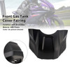 2025-2026 Yamaha YZF-R3 YZF-R25 Front Gas Tank Cover Fairing Matte Black Generic
