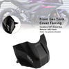 2025-2026 Yamaha YZF-R3 YZF-R25 Front Gas Tank Cover Fairing Matte Black Generic