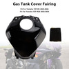 2025-2026 Yamaha YZF-R3 YZF-R25 Front Gas Tank Cover Fairing Matte Black Generic