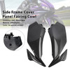 2025-2026 Yamaha YZF-R3 YZF-R25 Side Frame Cover Panel Fairing Cowl Carbon Generic