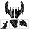 2025-2026 Yamaha YZF-R3 YZF-R25 Side Frame Cover Fairing Cowl Black Generic