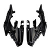 2025-2026 Yamaha YZF-R3 YZF-R25 Side Frame Cover Fairing Cowl Black Generic