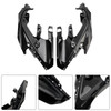 2025-2026 Yamaha YZF-R3 YZF-R25 Side Frame Cover Fairing Cowl Carbon Generic