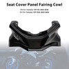 2025-2026 Yamaha YZF-R3 YZF-R25 Lower Engine Protection Plates Fairing Carbon Generic