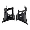 2025-2026 Yamaha YZF-R3 YZF-R25 Lower Engine Protection Plates Fairing Carbon Generic