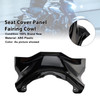 2025-2026 Yamaha YZF-R3 YZF-R25 MT-03 Seat Cover Panel Fairing Cowl Black Generic