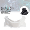 2025-2026 Yamaha YZF-R3 YZF-R25 MT-03 Seat Cover Panel Fairing Cowl White Generic
