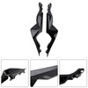 2025-2026 Yamaha YZF-R3 YZF-R25 MT-03 Rear Tail Seat Side Cover Black Generic