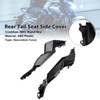 2025-2026 Yamaha YZF-R3 YZF-R25 MT-03 Rear Tail Seat Side Cover Carbon Generic