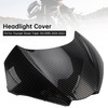2020-2022 Triumph Street Triple 765 R/RS Headlight Cover Carbon Generic