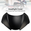 2020-2022 Triumph Street Triple 765 R/RS Headlight Cover Forge Generic