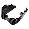 2022-2025 Yamaha XSR900 Belly Pan Lower Engine Spoiler Fairing Cover Black Generic